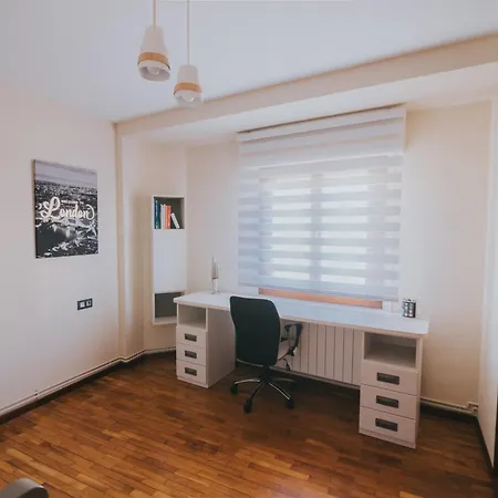 Apartamento Siervas De Jesus Haro Exterior photo