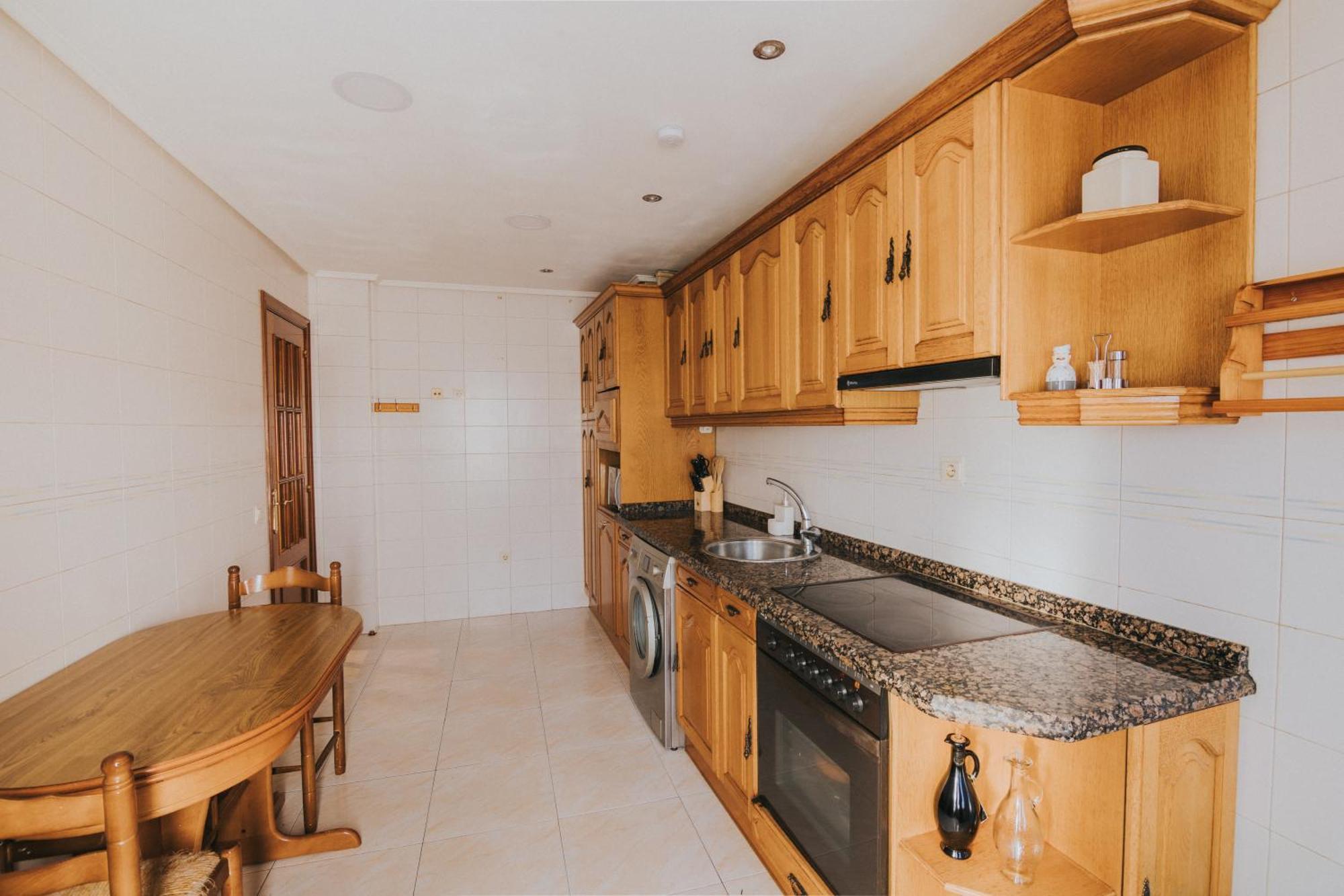 Siervas De Jesus Apartment *